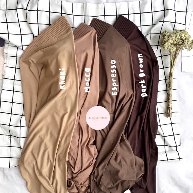 IND.21De22ᴴ • [𝐟𝐚𝐟𝐚𝐡𝐬𝐡𝐢𝐨𝐧.𝐢𝐝] Qeisha Hijab | Hijab Sport Panjang | Bergo Sport Panjang