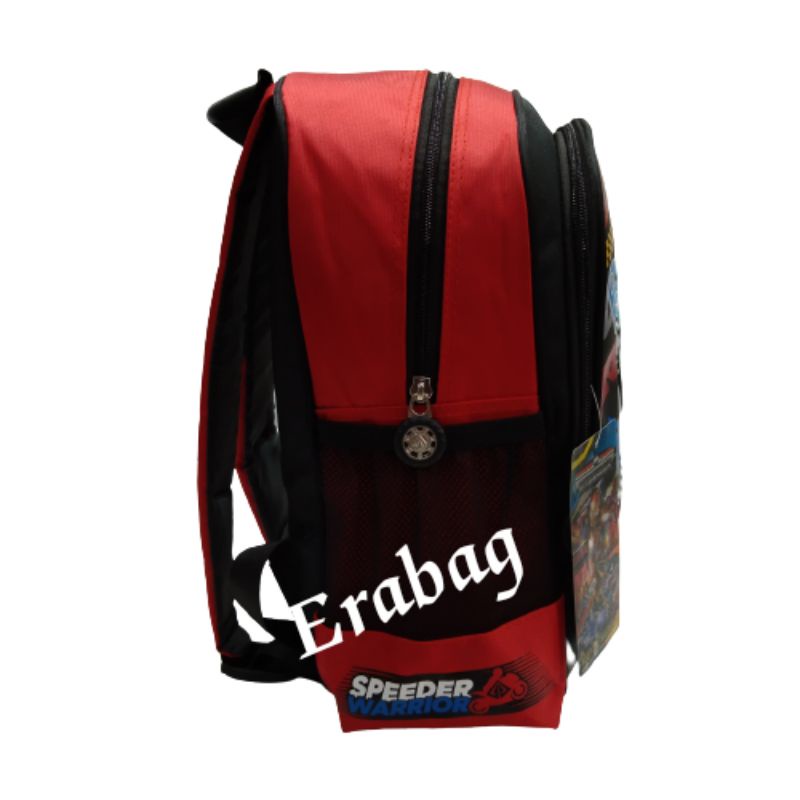 Tas Ransel anak sekolah laki laki ALTO  Character Motor Croos 40963X