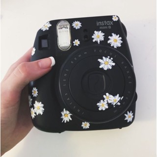 (booked) instax camera case