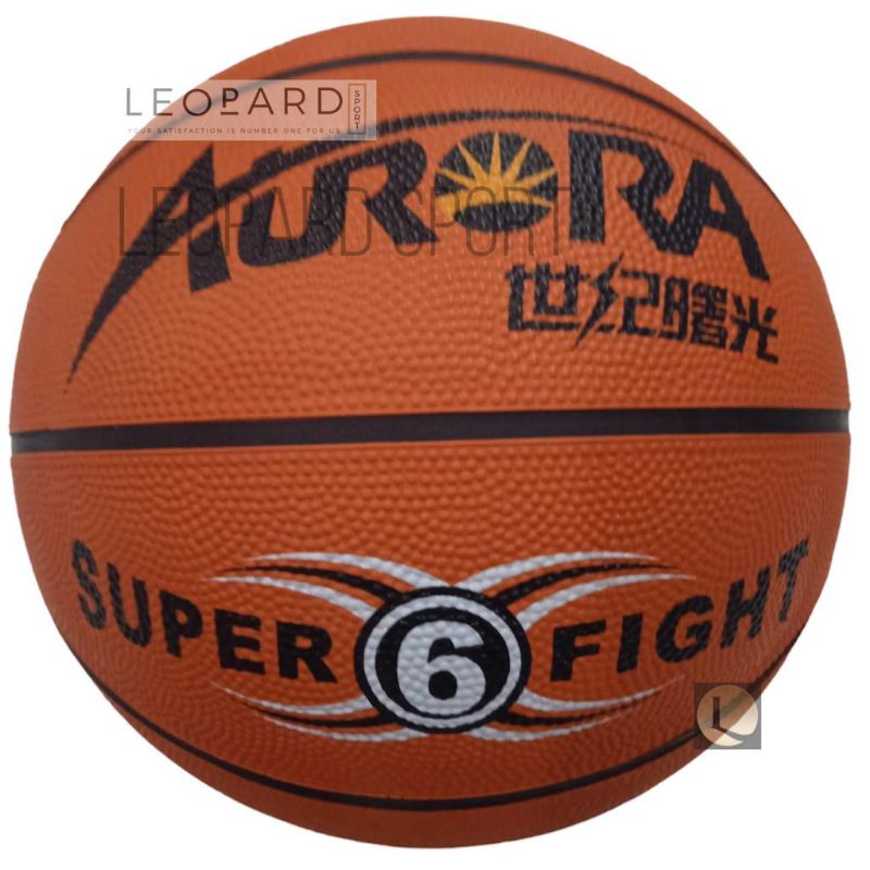 Bola Basket Aurora size 6 / Bola Basket