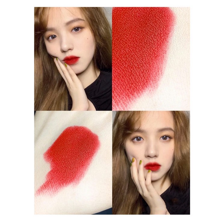 Lameila 2026 I Just Red Edition Matte Lipstick