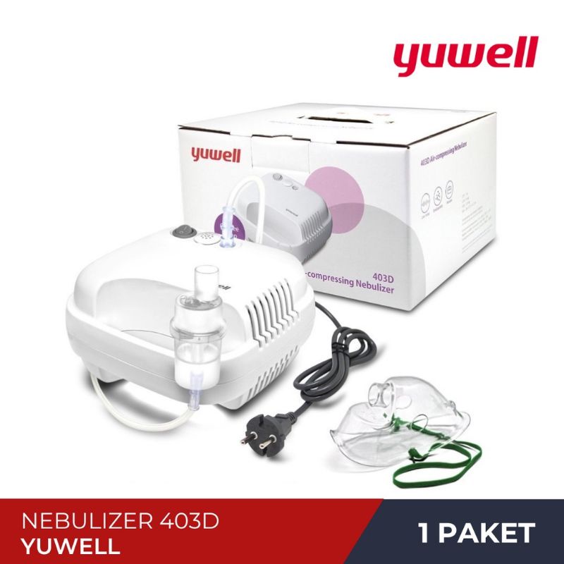 Yuwell Nebulizer 403D