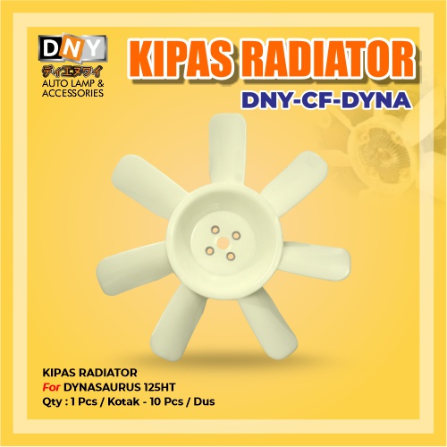 KIPAS RADIATOR MOBIL DYNA 125HT