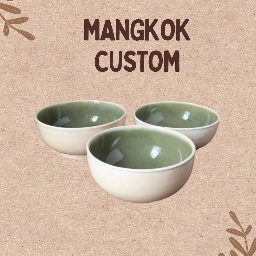 Mangkok Custom,Mangkok Sablon,Souvenir Kelahiran