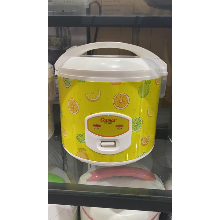 COSMOS RICE COOKER CRJ-3237