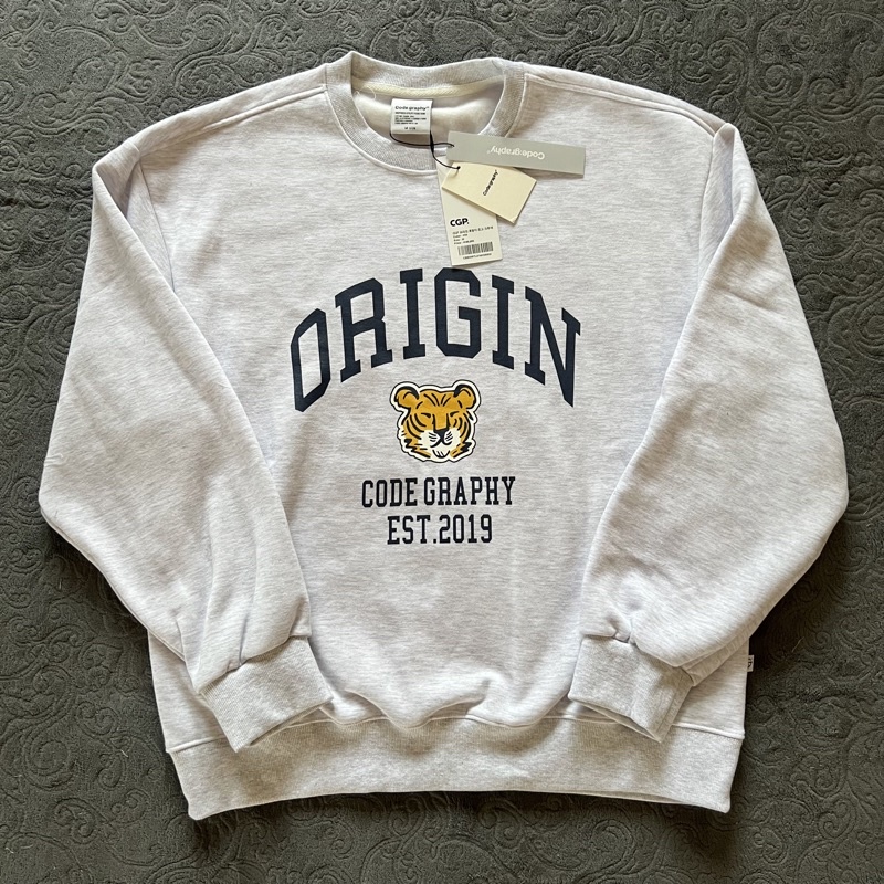 [READY] Codegraphy Hoshi Sweatshirt original