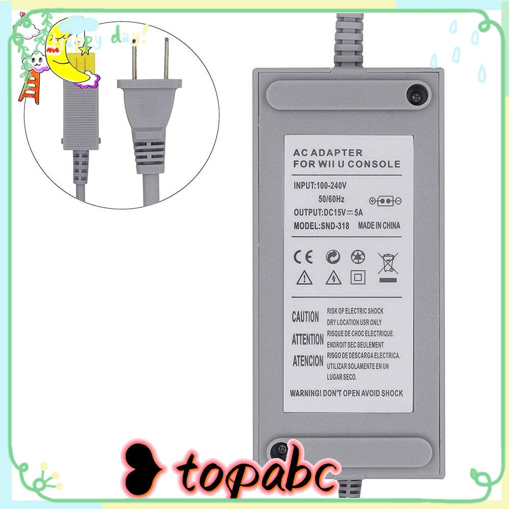 Top Charger 100-240V Kabel Game Host Power Supply