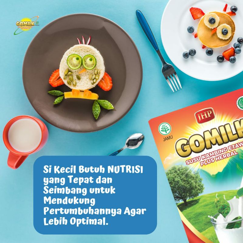 

GOMILK resell wajib konfirm