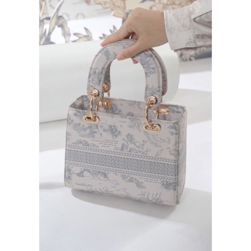 Classic Forest Bag by Local.id