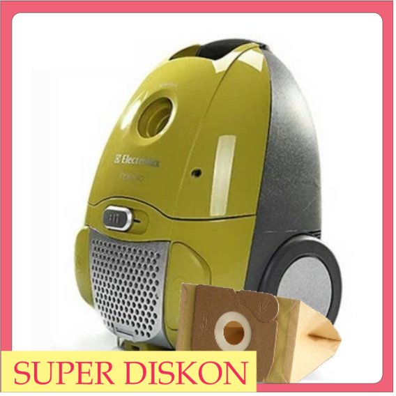 Ready Stok Kantong Debu Dust Bag Vacuum Cleaner Electrolux Ingenio Z1550 Z1560 Z1570 Z2332 Z209 ETC 