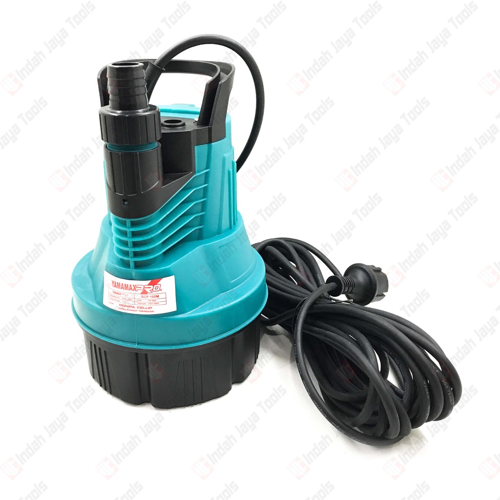 YAMAMAX PRO SCP 100M Pompa Celup Air Bersih Kolam  - Submersible Pump