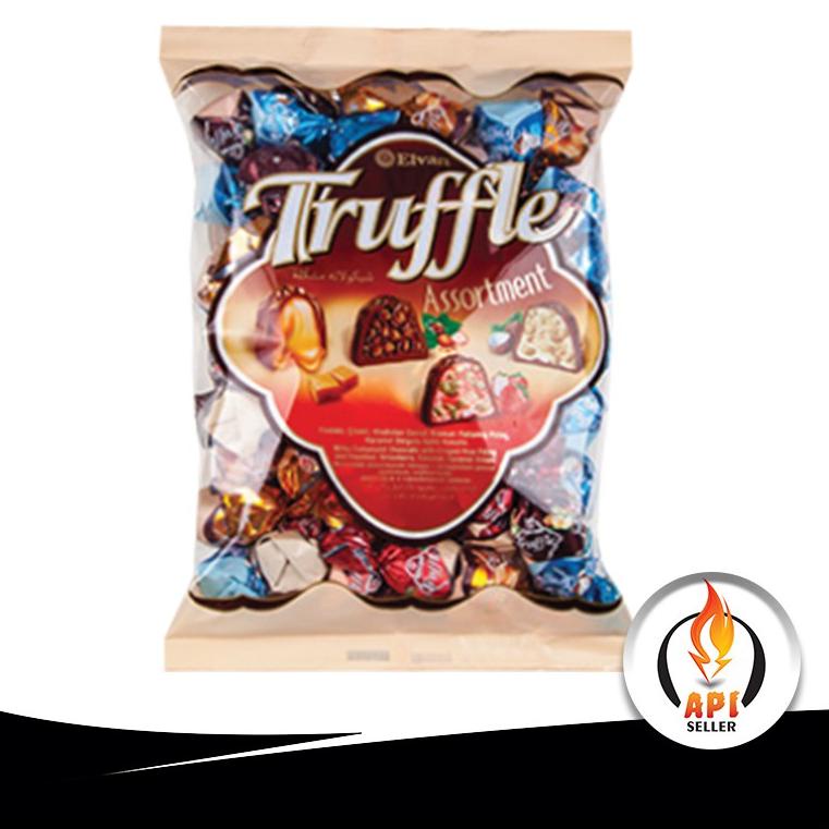 

Diskon✶ SIPRY ELVAN TRUFFLE CHOCOLATE 1Kg 91 Ready