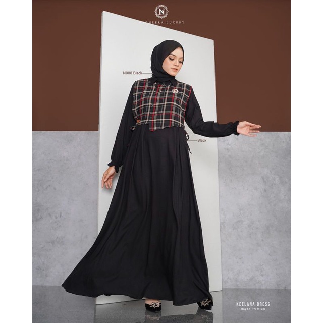 keelana dress nadheera luxury