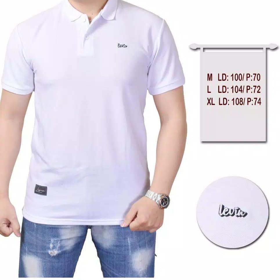 Terlaris CASPER  polo shirt pria premium | kaos polo shirt pria | kaos kerah pria | polo shirt pria 