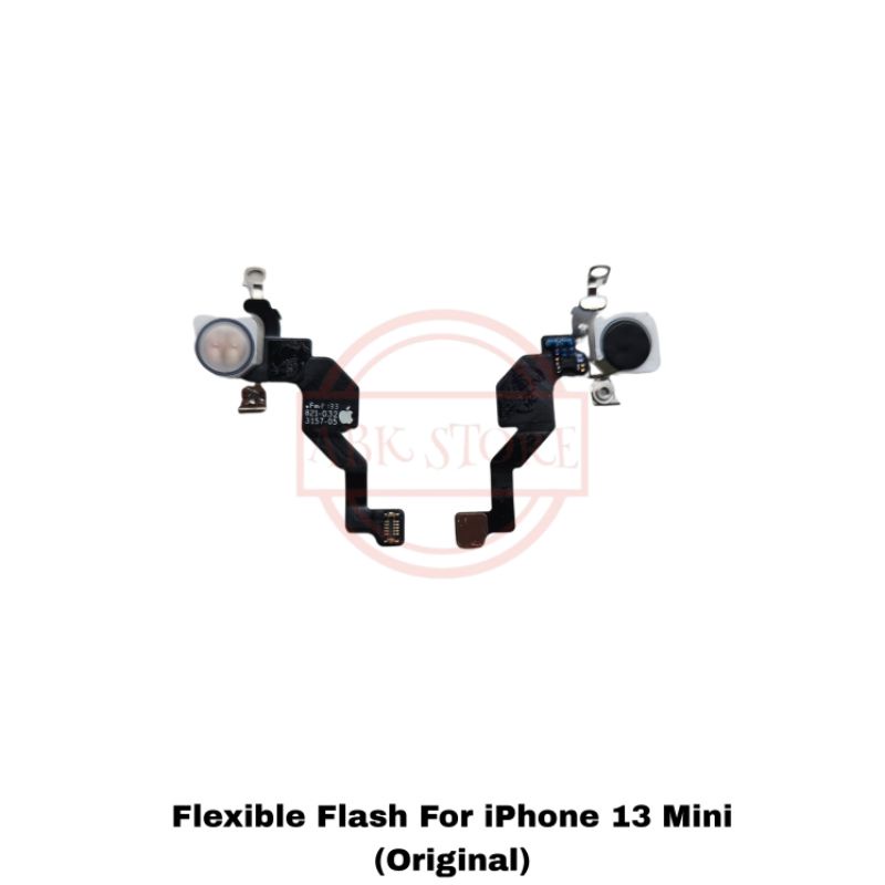 FLEXIBLE FLASH / FLEKSIBEL BLITZ FOR IP 13 MINI