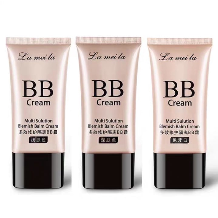 Lameila Natural BB Cream Base Foundation 7007