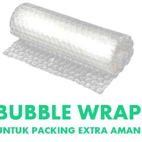 

ヒ BUBBLE WARP TAMBAHAN PACKING Keamanan Paket デ