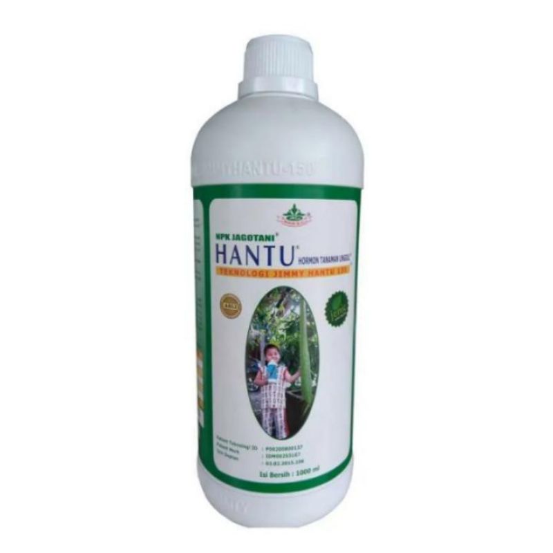 Pupuk Hantu Ratu Biogen 1000ML
