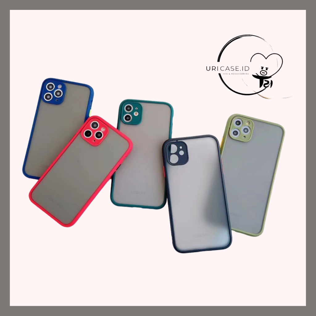READY LGSG KIRIM - CASE HYBRID HP OPPO F5 / OPPO F7 / OPPO F11 / OPPO F11 PRO / F5 YOUTH Case Luxury