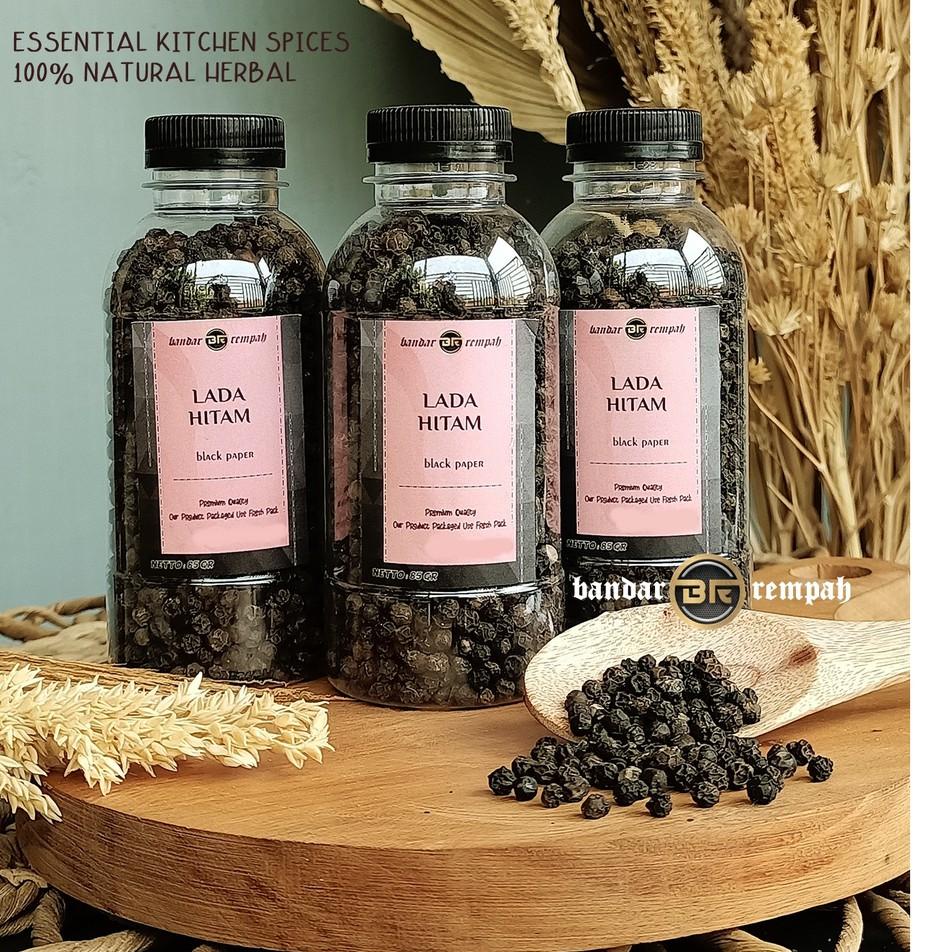 

ㅈ LADA HITAM BIJI (BLACK PEPPER SEED) ,