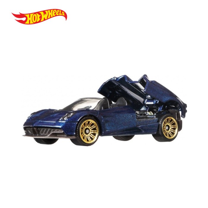 Hot Wheels Matchbox Pagani Huayra Roadster - Mainan Mobil Balap #Original