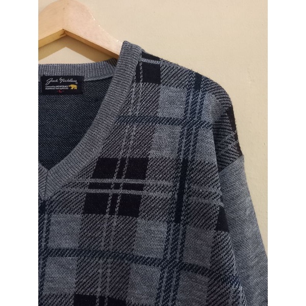 03. Jack Nicklaus Sweater Unisex