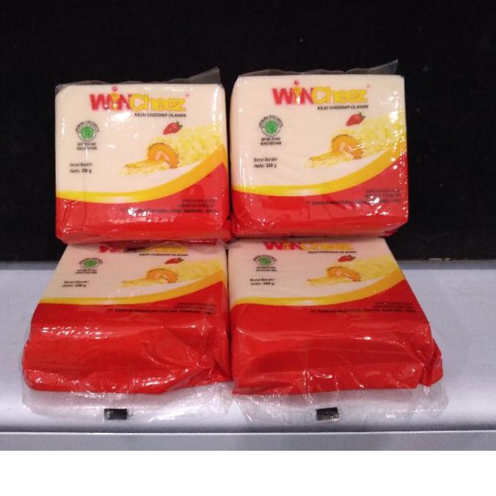 

WINCHEEZ KEJU 250 GR