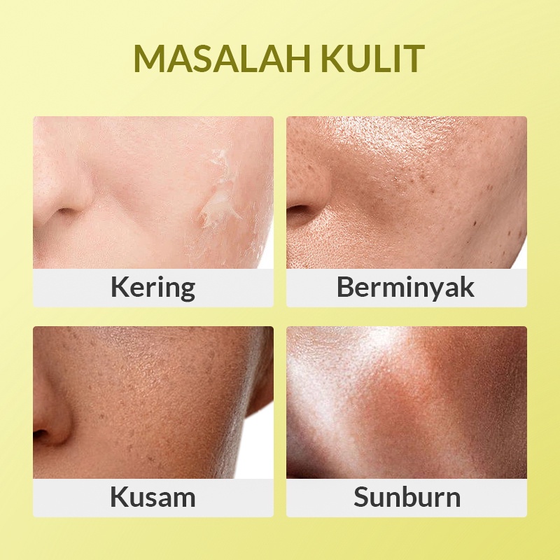 Bioaqua Vitamin E Facial Essence Serum Wajah Anti Aging BPOM