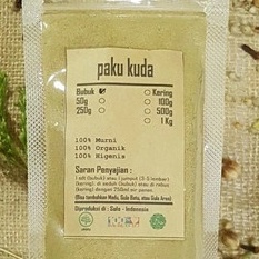 

MURAH BUBUK JAMU PECUT KUDA 250 GRAM