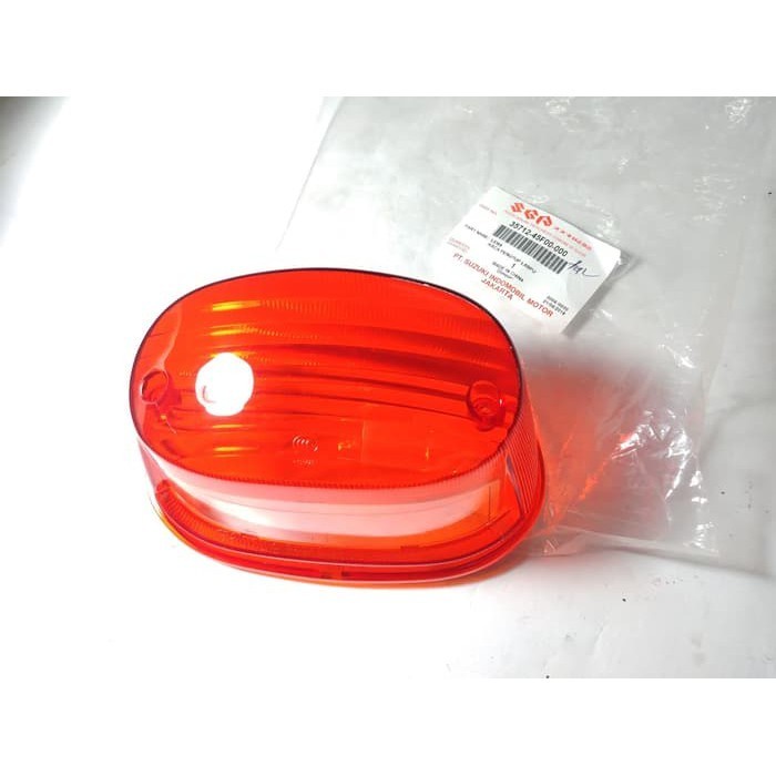 Mika Kaca Lampu Stop Suzuki THUNDER 125 Mika Lampu Belakang Honda THUNDER 125