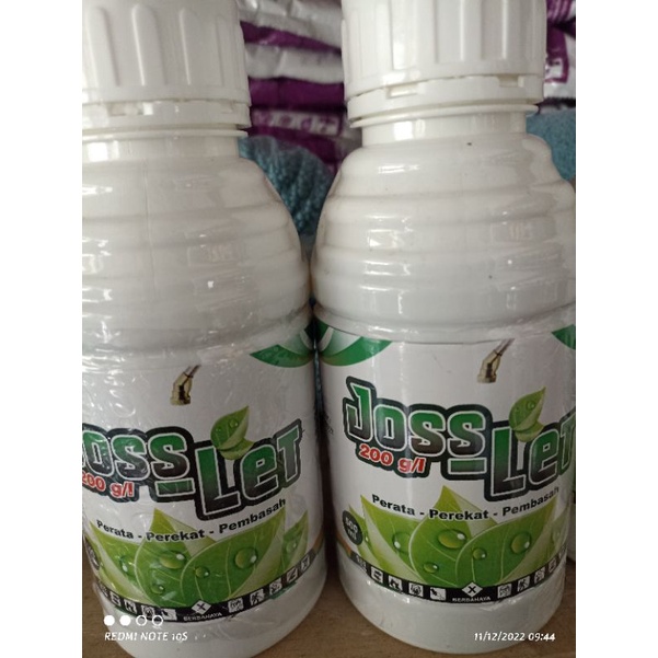 Perekat pestisida  Joslet 500ml