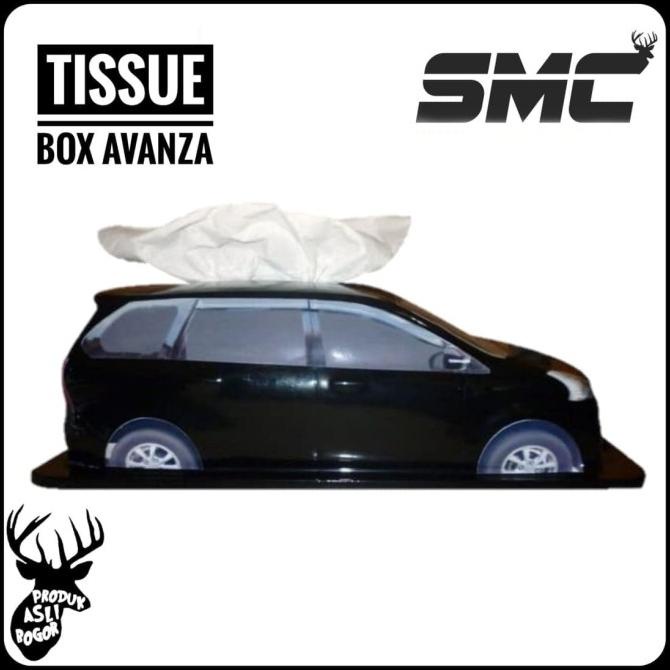 Termurah Tempat Tisu Mobil Avanza
