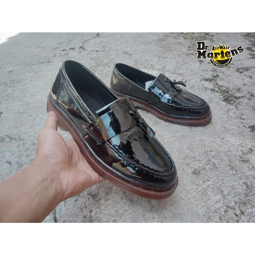 Sepatu Loafers Pria Casual pormal Sepatu Lowboot Pria Original Sepatu docmart Slip on Pria