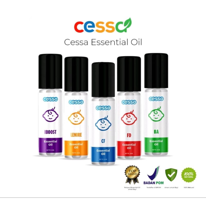 Cessa essential oil