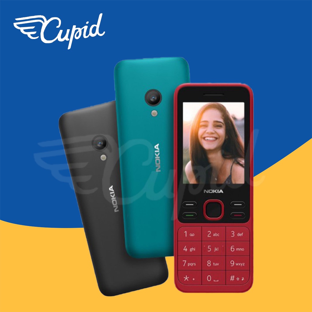 CUPID Nokia NEW 150 2020 HANDPHONE Nokia Hp murah Mobile Phone 2 SIM