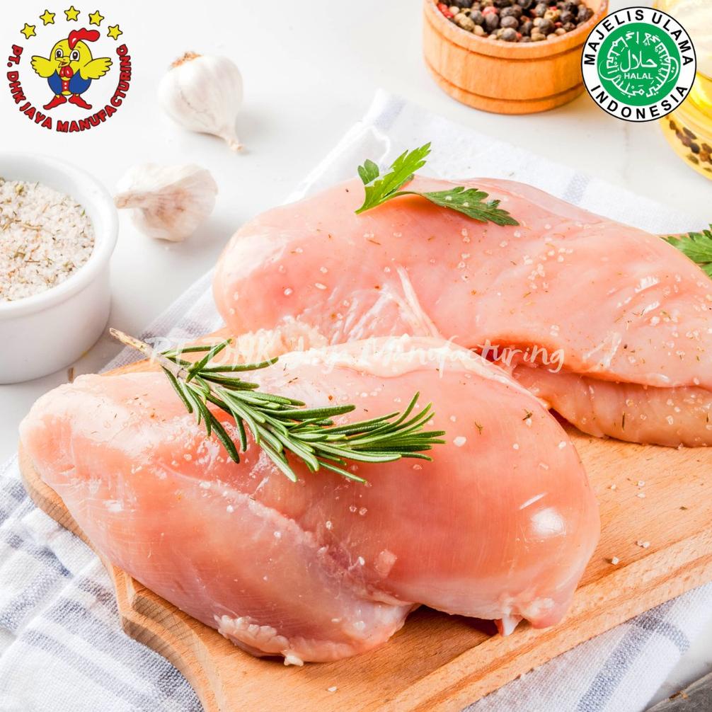 

[BAYAR DITEMPAT] Fillet Dada Ayam / Boneless Dada Ayam