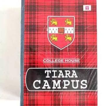 

Buku Tiara Campus Maxy isi 50 lembar