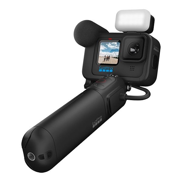 GoPro Hero 11 Black Creator Edition Go Pro Hero11 Action Camera Garansi RESMI