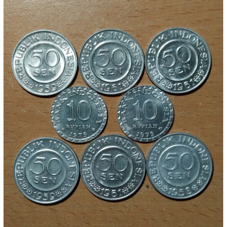 paket mahar 23 rupiah