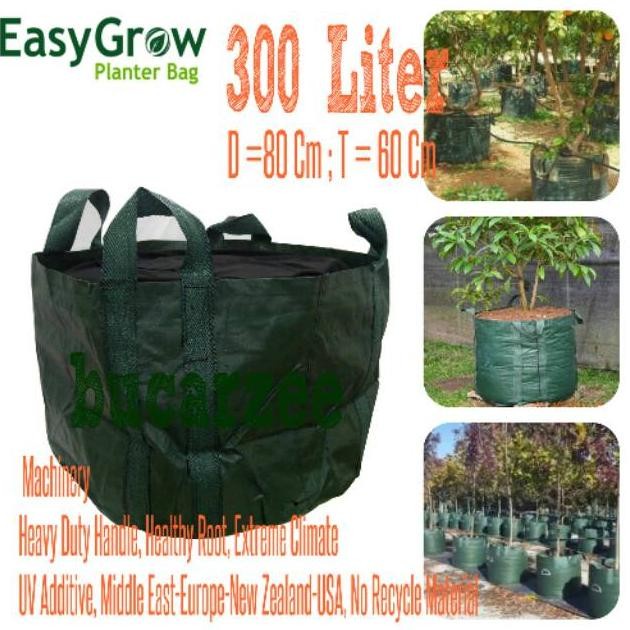 Easy Grow Planter Bag 300 Liter