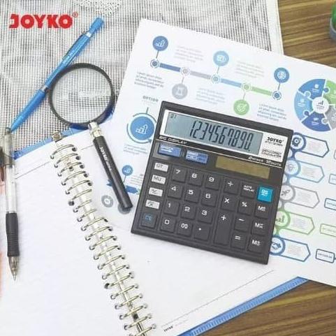 

Calculator Joyko Dtc 1313Ch / Kalkulator 12 Digits
