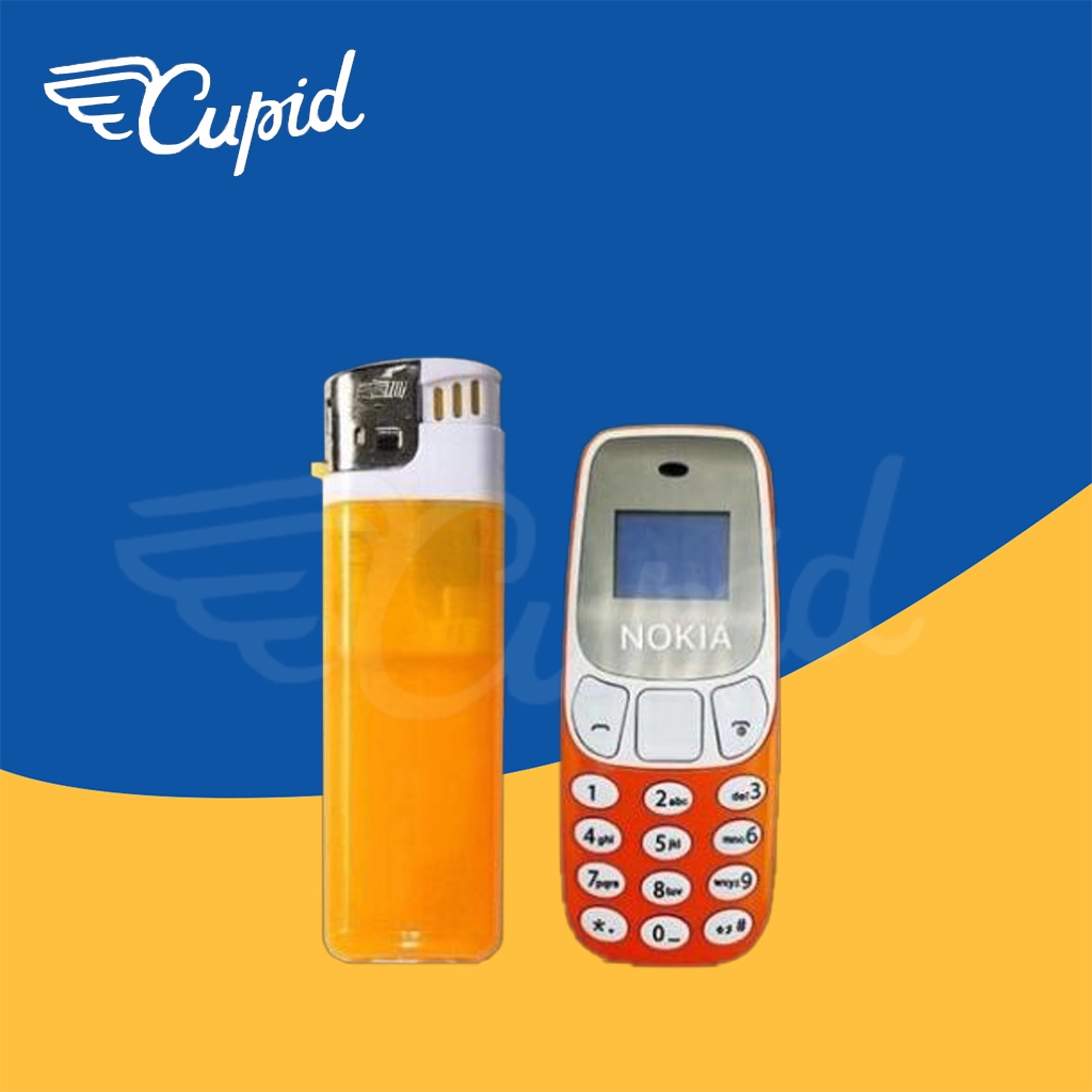 Cupid New Hp Nokia DUAL SIM Bisa Bahasa Indonesia