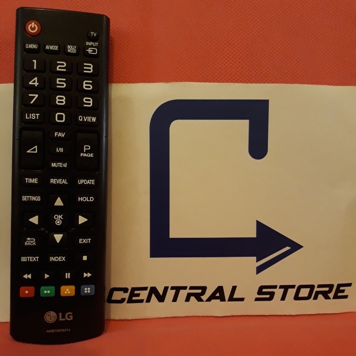 Remote TV LG ORIGINAL CUCI GUDANG