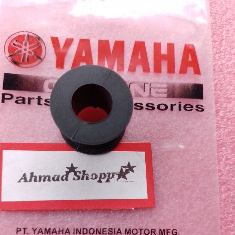 karet damper dudukan knalpot yamaha vixion new mx king vixion r jupiter vega