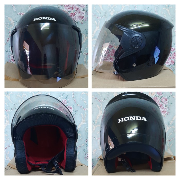 Helm Helm Honda New Pcx Original