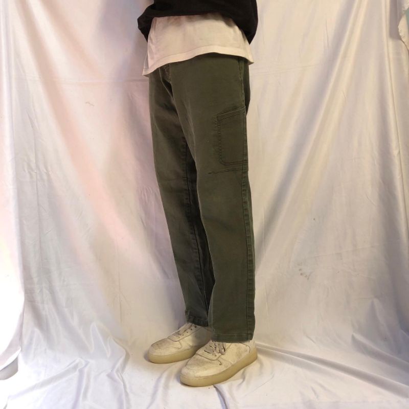 FIELDCORE CARGO PANTS | CELANA CARGO | CARGO SECOND