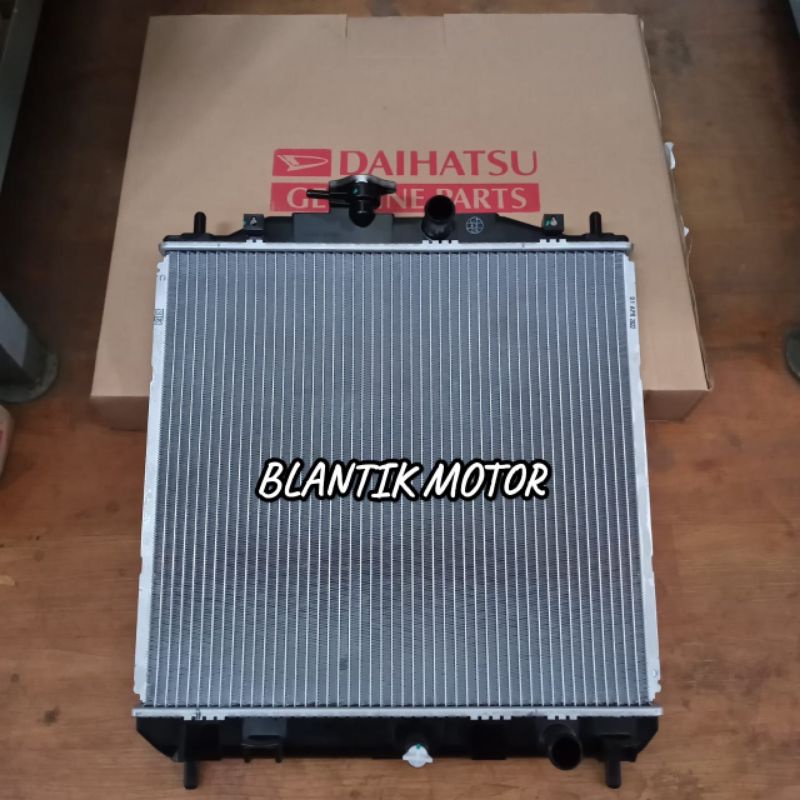 RADIATOR AVANZA/XENIA LAMA 2006-2011