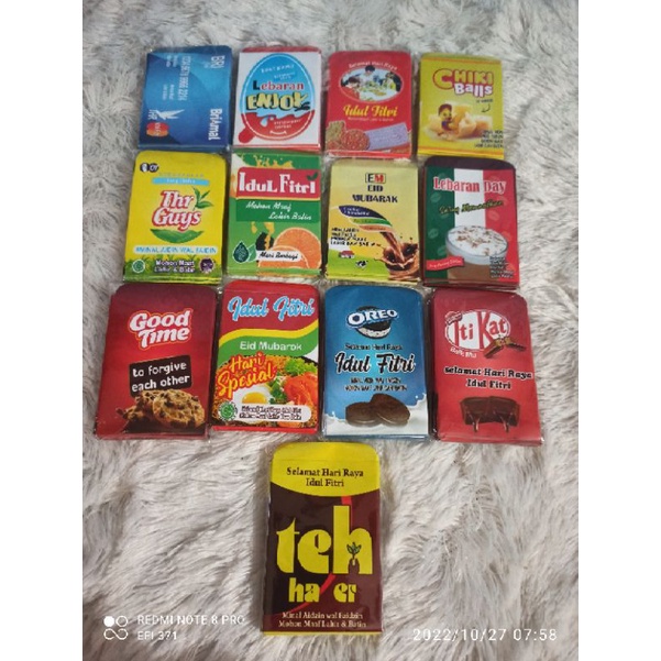 

AMPLOP LEBARAN UNIK MURAHHH SNACK & PROFESI