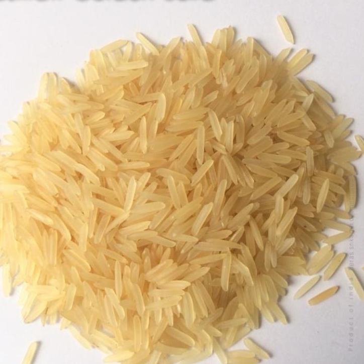 

❤[PROMO MURAH!!!]❤ Basmati Rice Golden sella 1 kg