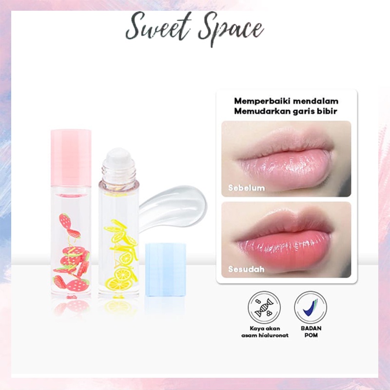 CALAY LIP BALM LIP OIL LIP CARE PELEMBAB BIBIR [SWEETSPACE]